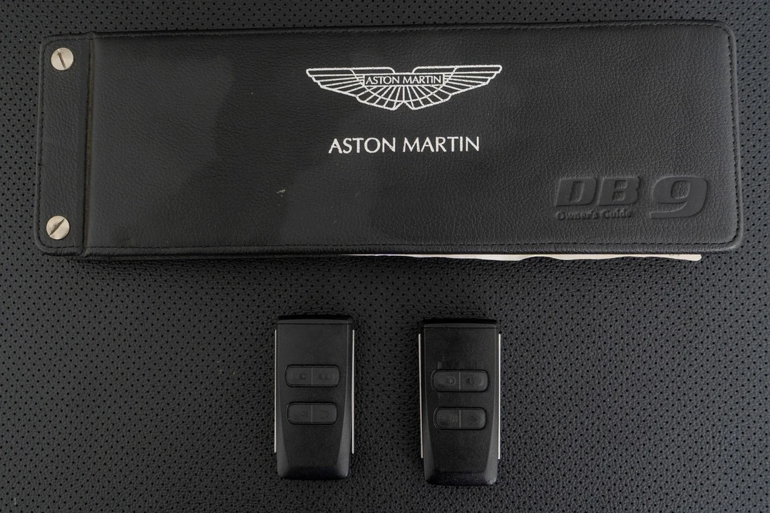 2014 Aston Martin DB9 - Image 21 of 21