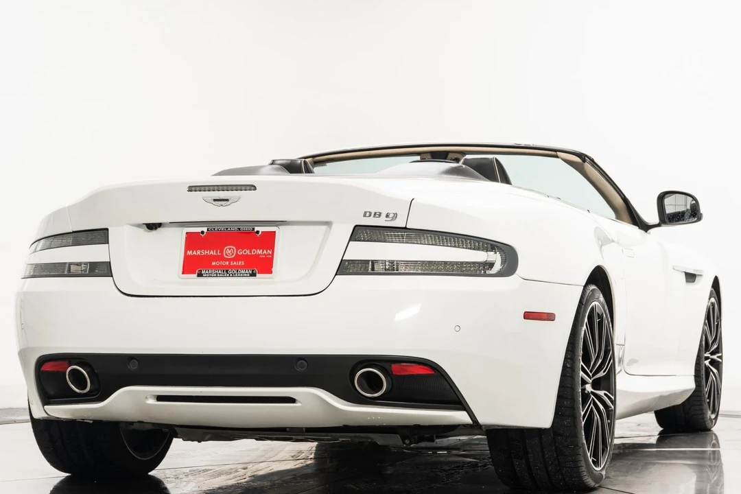 2014 Aston Martin DB9 - Image 9 of 12