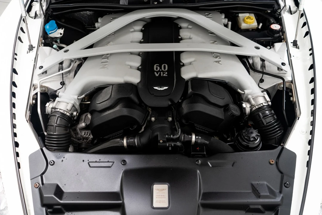 2014 Aston Martin DB9 - Image 12 of 12