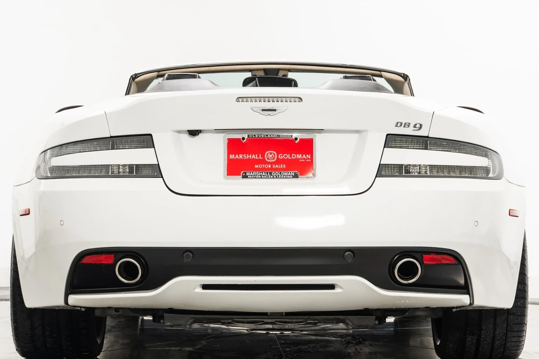 2014 Aston Martin DB9 - Image 8 of 12