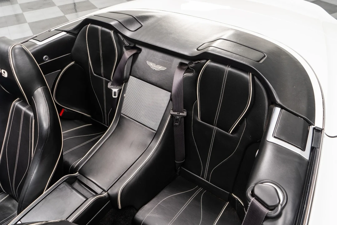 2014 Aston Martin DB9 - Image 16 of 21