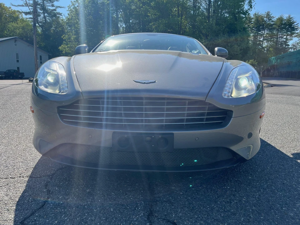2014 Aston Martin DB9 - Image 12 of 31