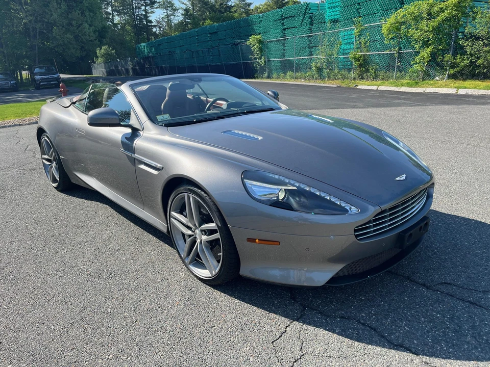 2014 Aston Martin DB9 - Image 15 of 31