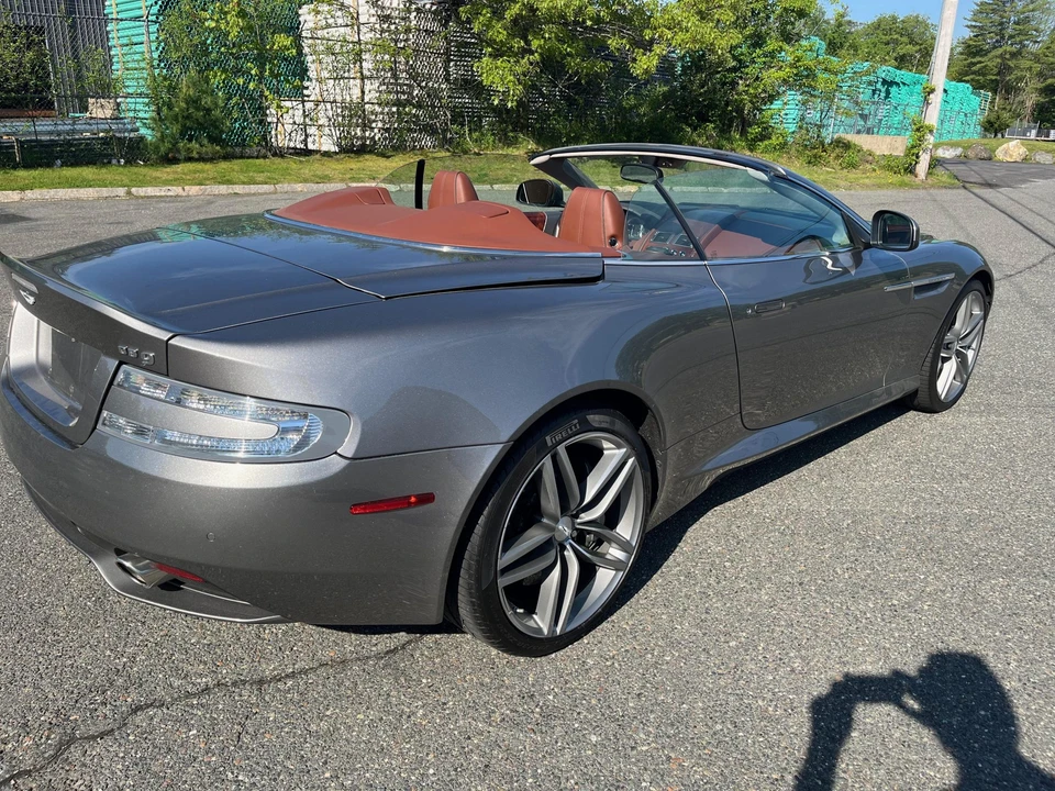 2014 Aston Martin DB9 - Image 19 of 31