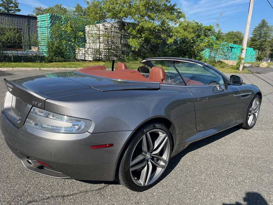 2014 Aston Martin DB9 - Image 20 of 31
