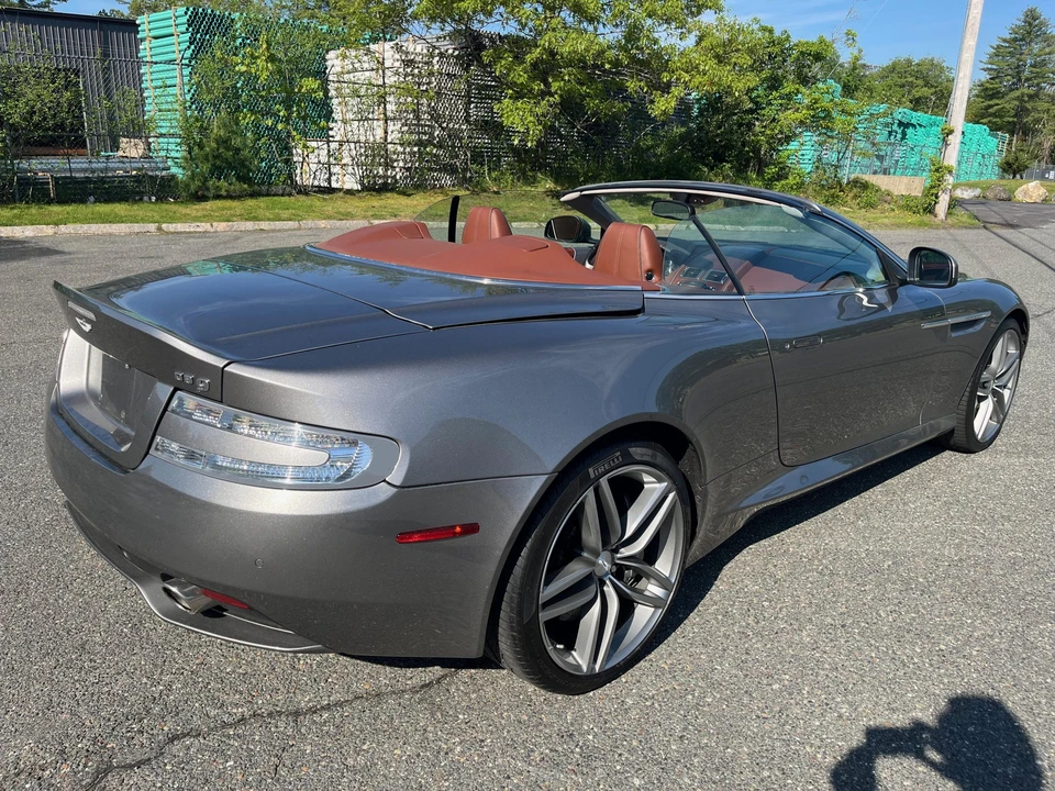 2014 Aston Martin DB9 - Image 22 of 31