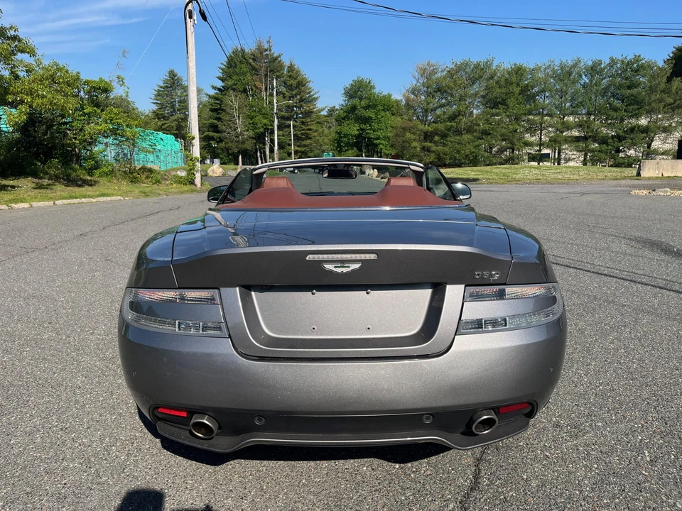 2014 Aston Martin DB9 - Image 23 of 31
