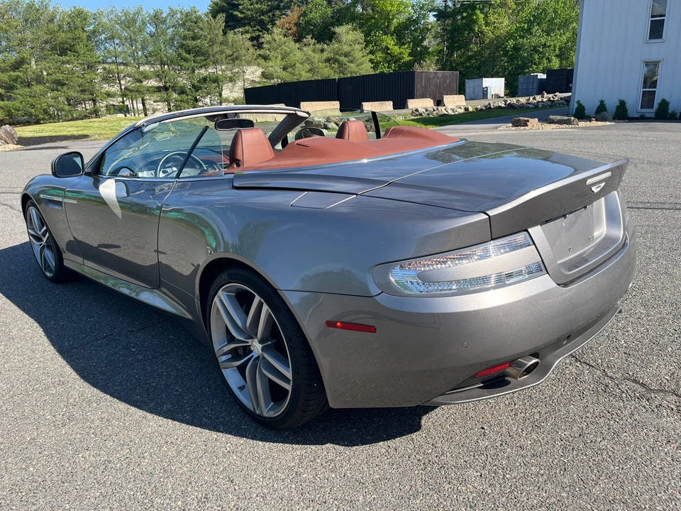 2014 Aston Martin DB9 - Image 25 of 31
