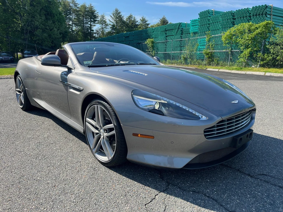 2014 Aston Martin DB9 - Image 14 of 31