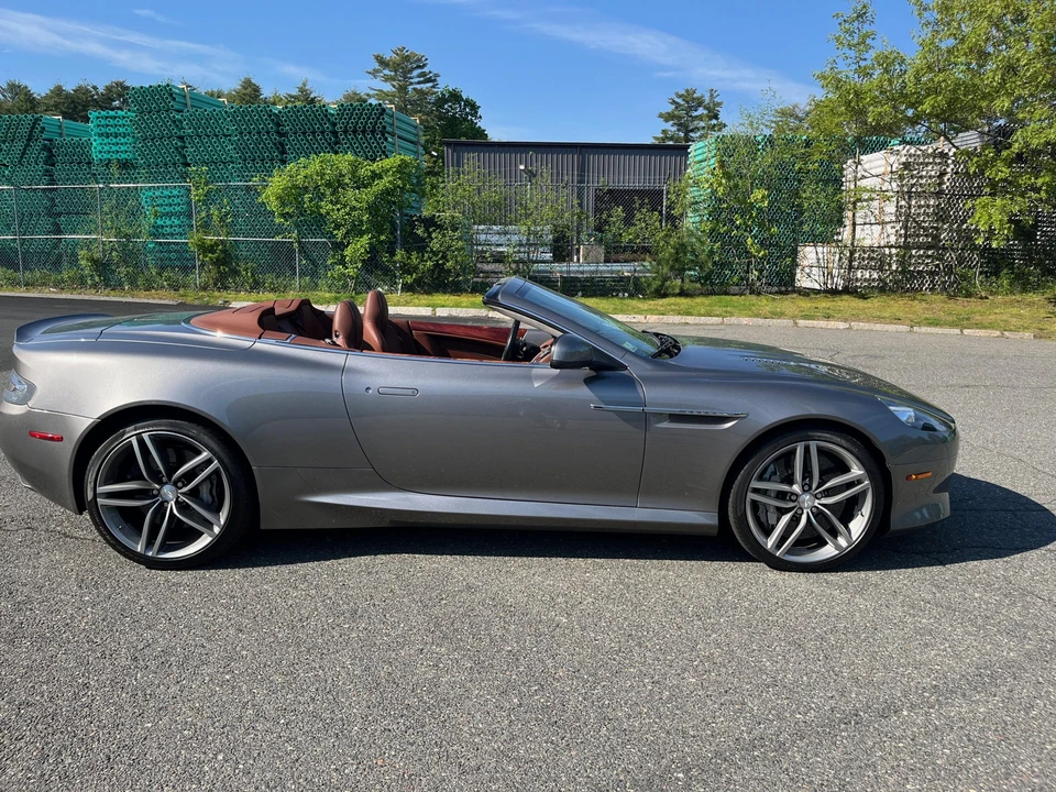 2014 Aston Martin DB9 - Image 18 of 31