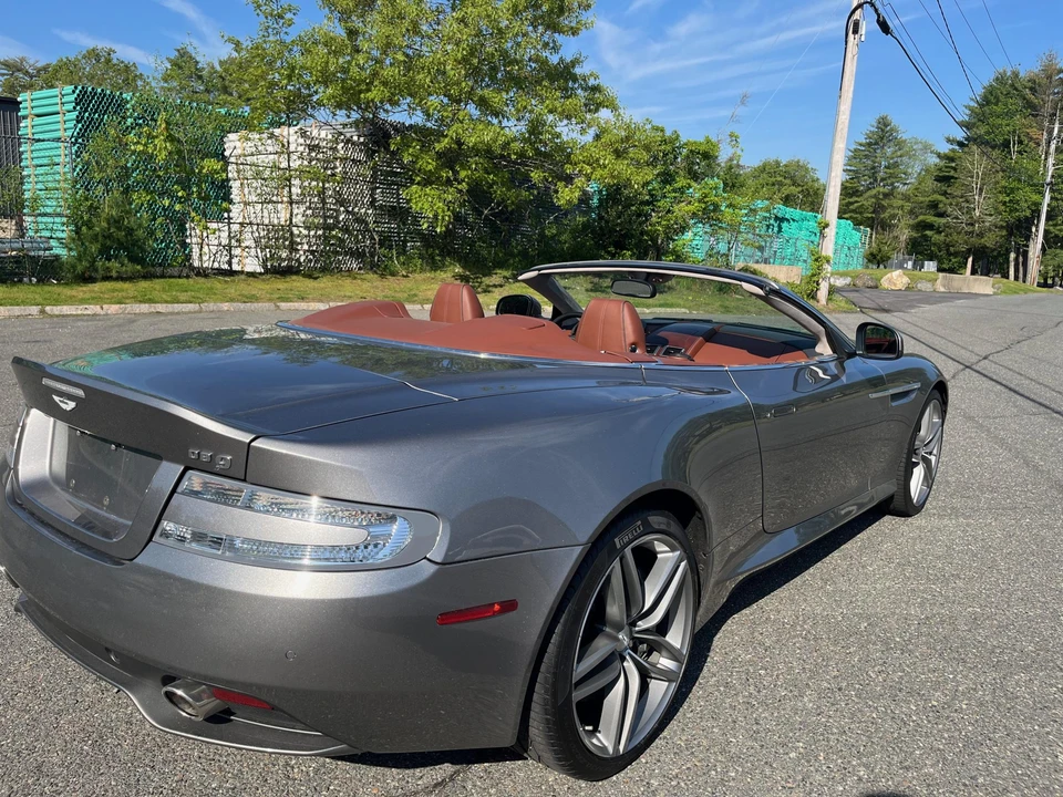 2014 Aston Martin DB9 - Image 21 of 31