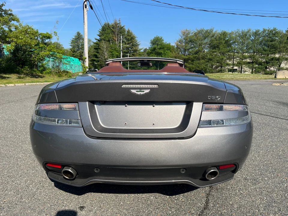 2014 Aston Martin DB9 - Image 24 of 31