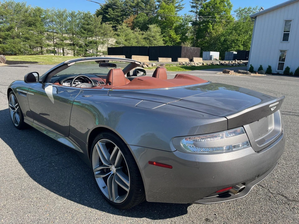 2014 Aston Martin DB9 - Image 26 of 31