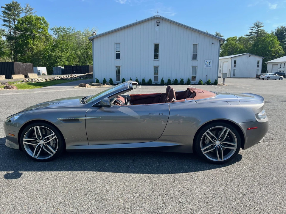 2014 Aston Martin DB9 - Image 28 of 31