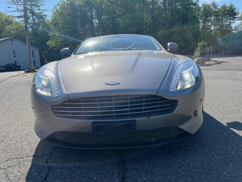 2014 Aston Martin DB9 - Image 13 of 31