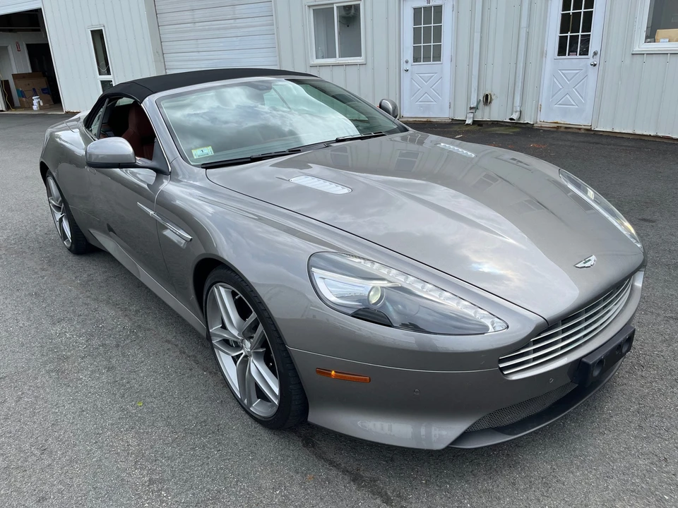 2014 Aston Martin DB9 - Image 4 of 31