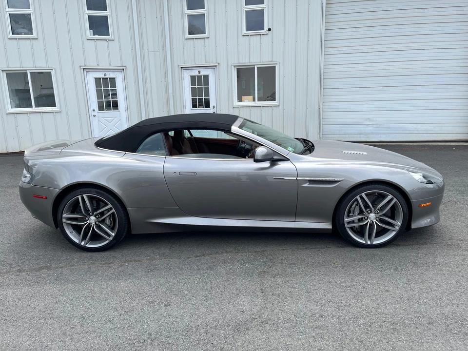 2014 Aston Martin DB9 - Image 5 of 31