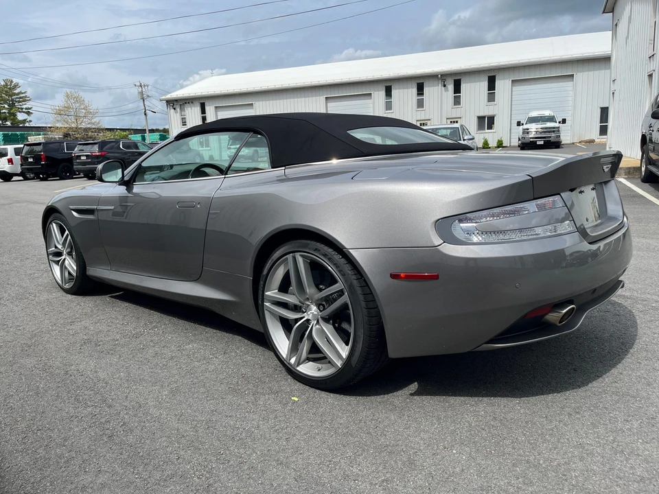 2014 Aston Martin DB9 - Image 8 of 31