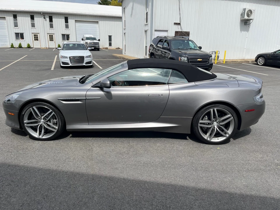 2014 Aston Martin DB9 - Image 9 of 31