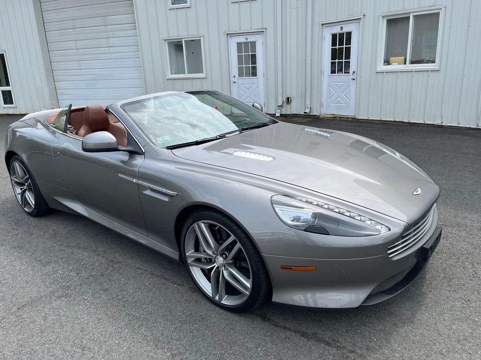 2014 Aston Martin DB9 - Image 16 of 31