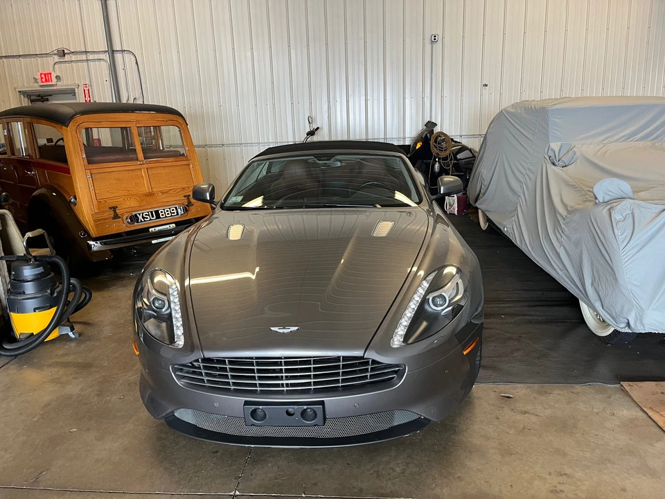 2014 Aston Martin DB9 - Image 30 of 31