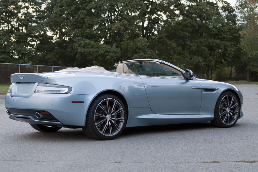 2014 Aston Martin DB9 - Image 5 of 31