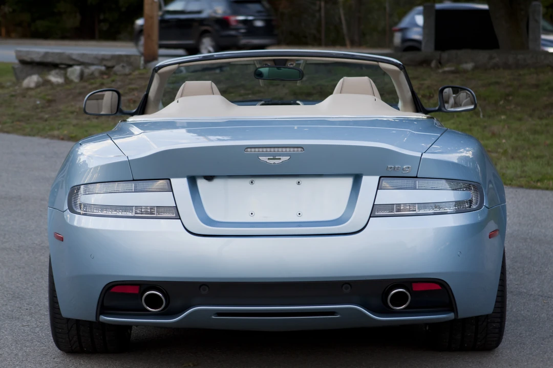 2014 Aston Martin DB9 - Image 8 of 31