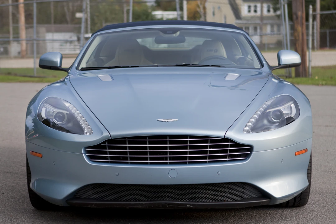2014 Aston Martin DB9 - Image 26 of 31