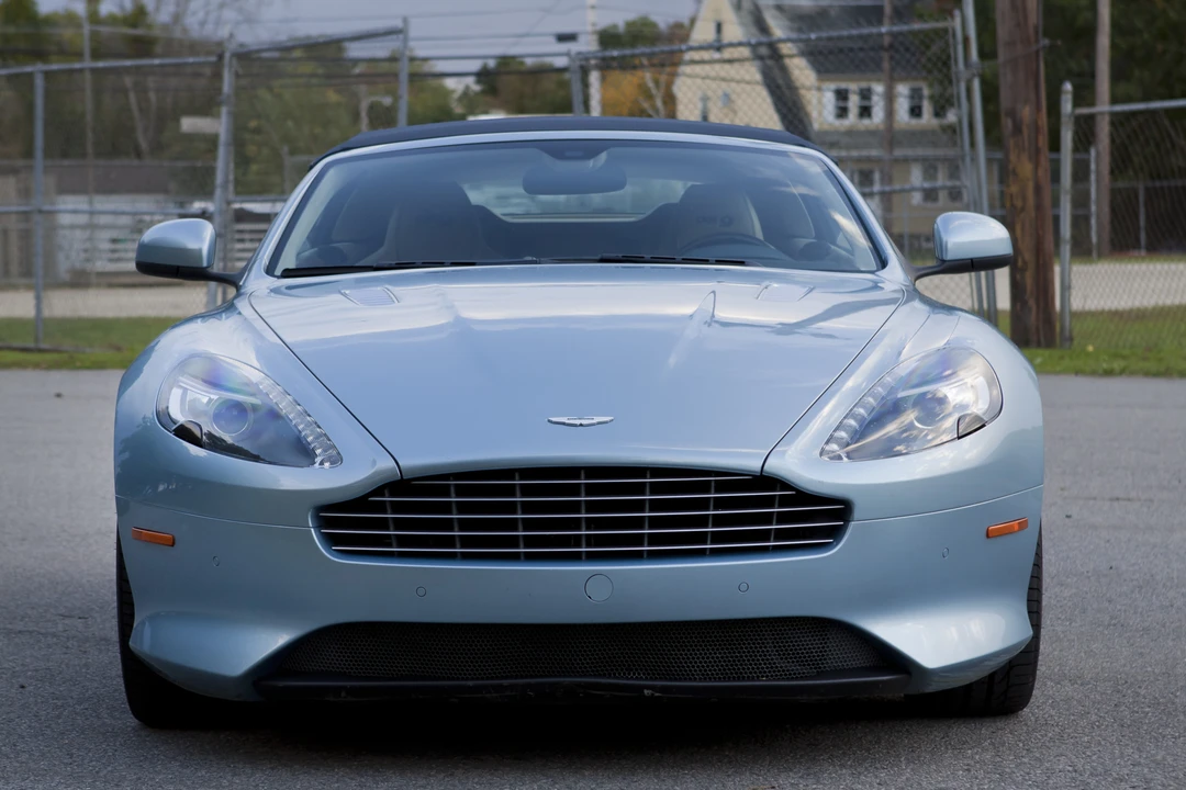 2014 Aston Martin DB9 - Image 27 of 31