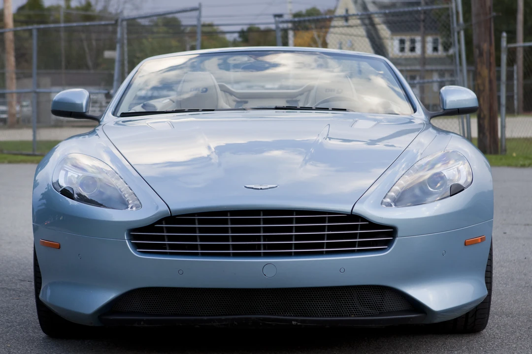 2014 Aston Martin DB9 - Image 3 of 31