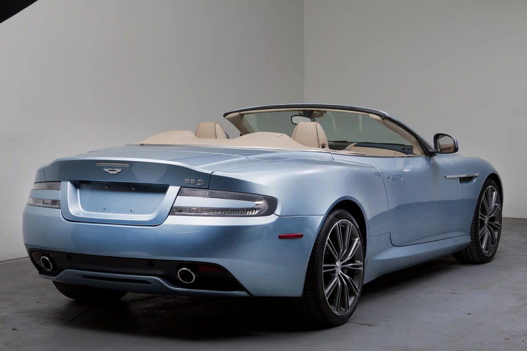 2014 Aston Martin DB9 - Image 18 of 31