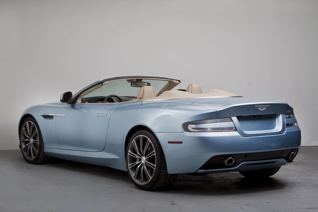 2014 Aston Martin DB9 - Image 21 of 31