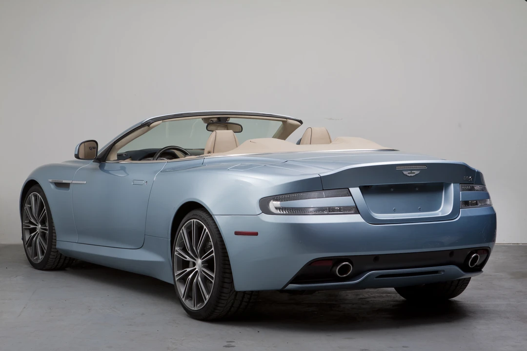 2014 Aston Martin DB9 - Image 20 of 31
