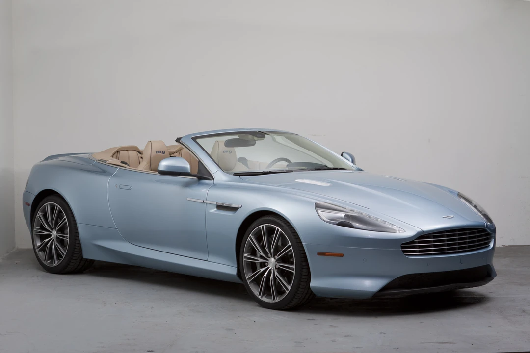 2014 Aston Martin DB9 - Image 15 of 31
