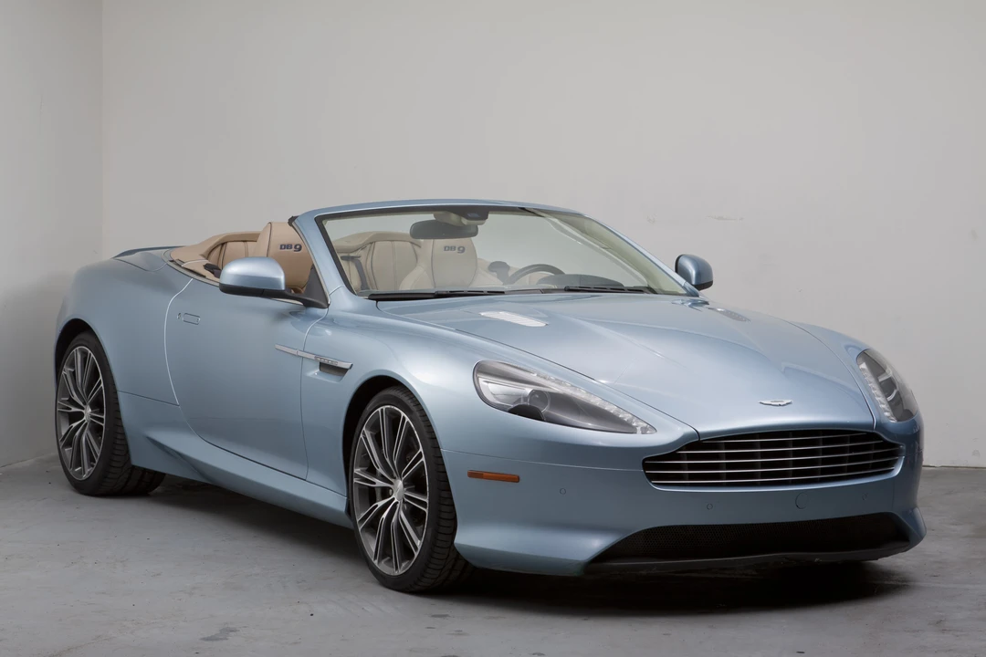 2014 Aston Martin DB9 - Image 14 of 31