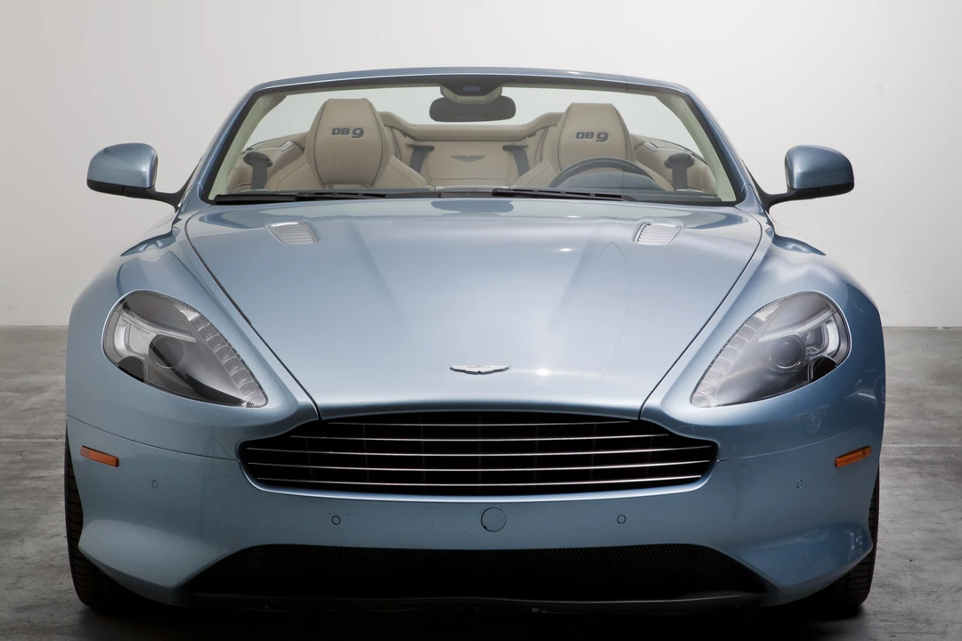 2014 Aston Martin DB9 - Image 13 of 31
