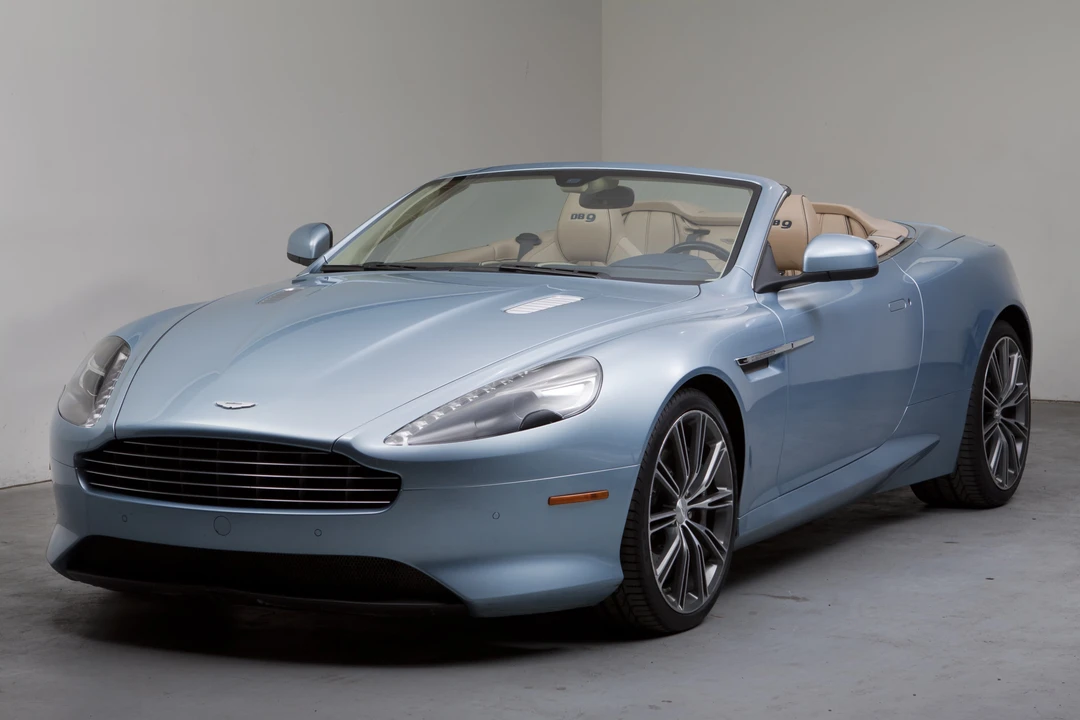 2014 Aston Martin DB9 - Image 12 of 31
