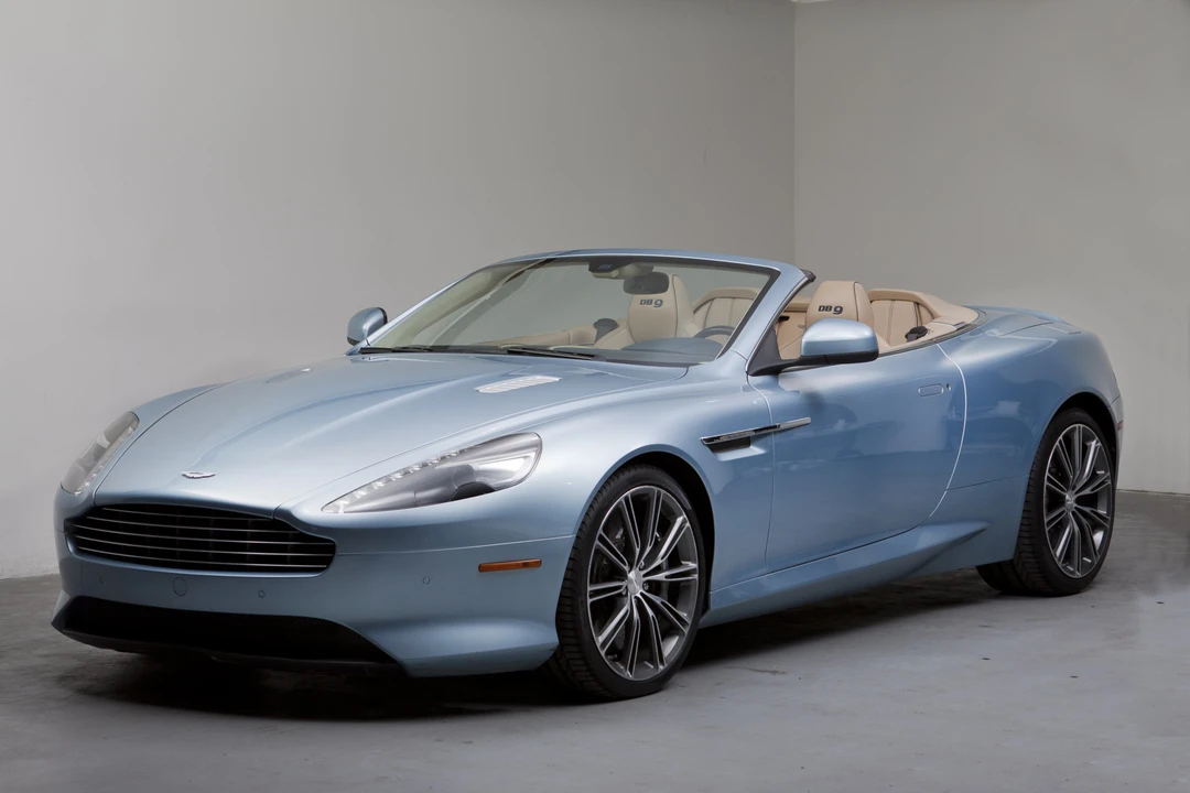 2014 Aston Martin DB9 - Image 23 of 31
