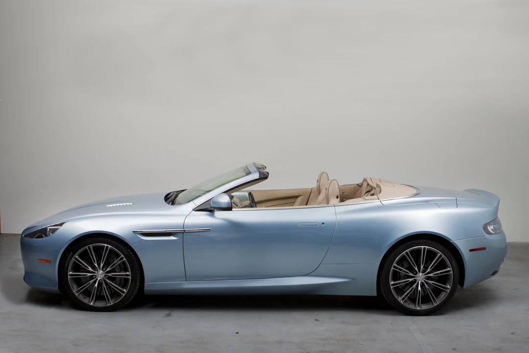 2014 Aston Martin DB9 - Image 22 of 31