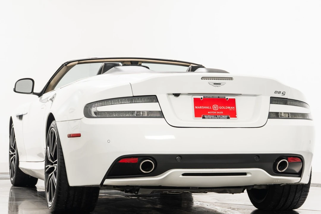 2014 Aston Martin DB9 - Image 7 of 21