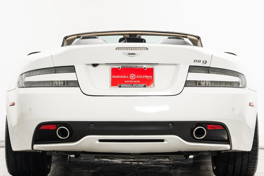 2014 Aston Martin DB9 - Image 8 of 21