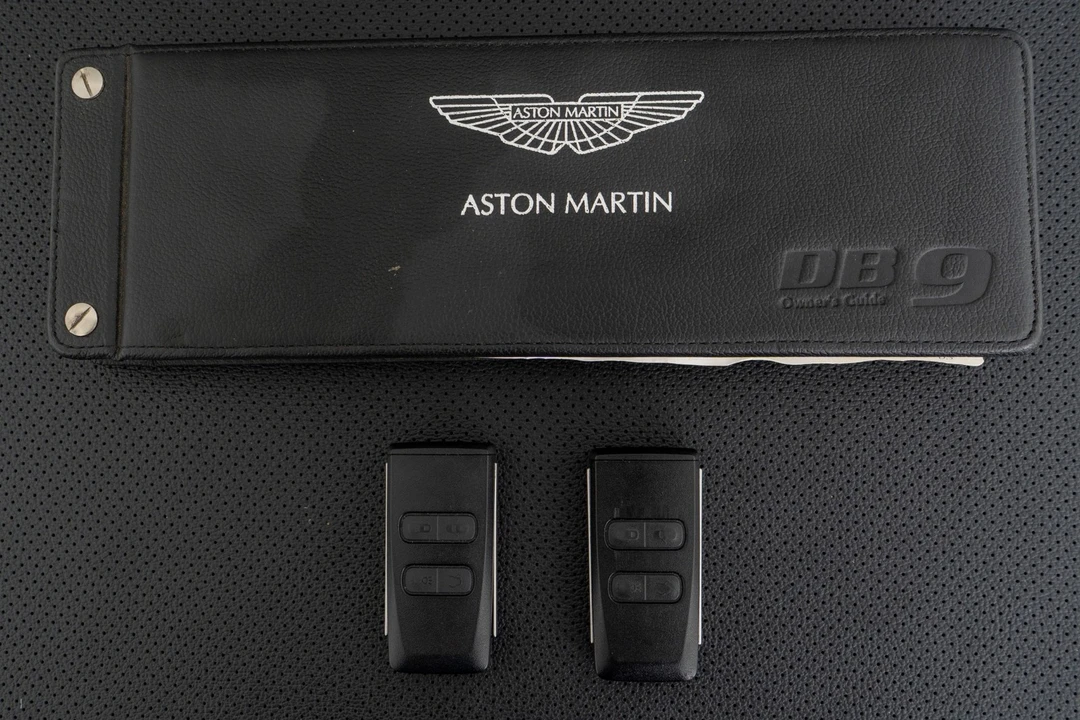 2014 Aston Martin DB9 - Image 21 of 21
