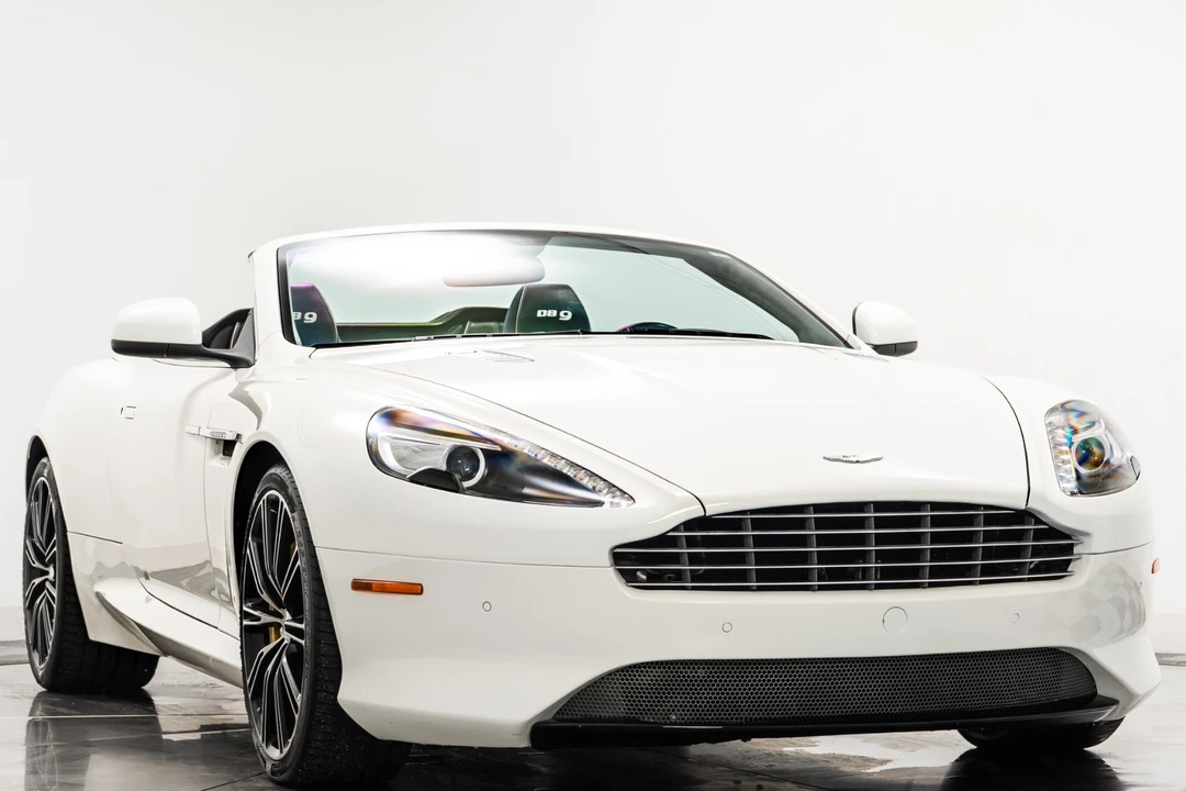 2014 Aston Martin DB9 - Image 3 of 21