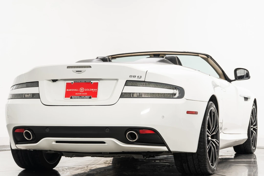 2014 Aston Martin DB9 - Image 9 of 21