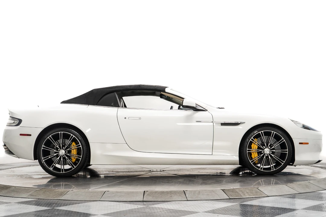2014 Aston Martin DB9 - Image 18 of 21