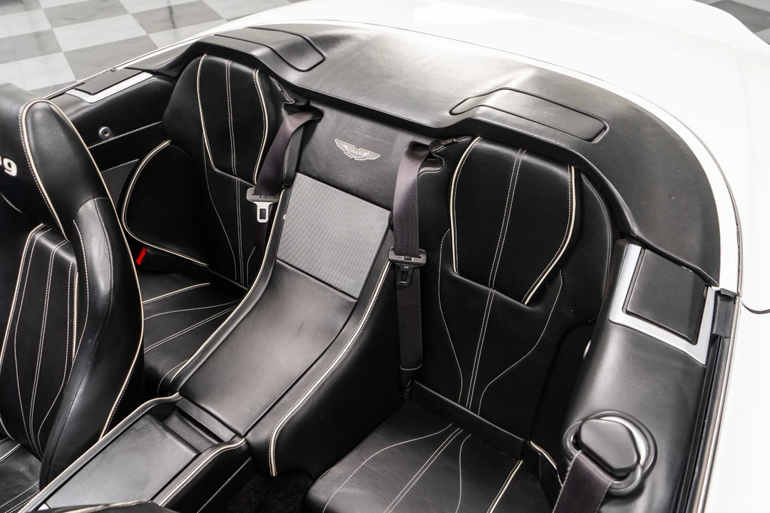 2014 Aston Martin DB9 - Image 16 of 21