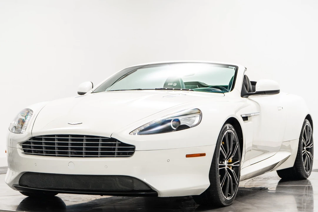 2014 Aston Martin DB9 - Image 5 of 21