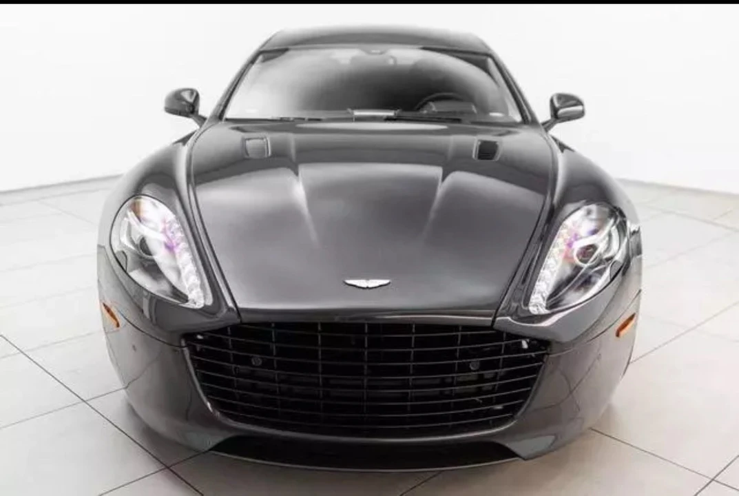 2014 Aston Martin Rapide - Image 4 of 8