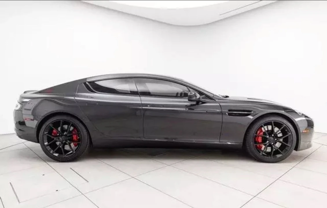 2014 Aston Martin Rapide - Image 3 of 8