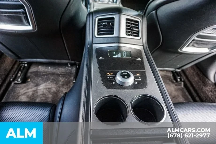 2014 Aston Martin Rapide - Image 11 of 19